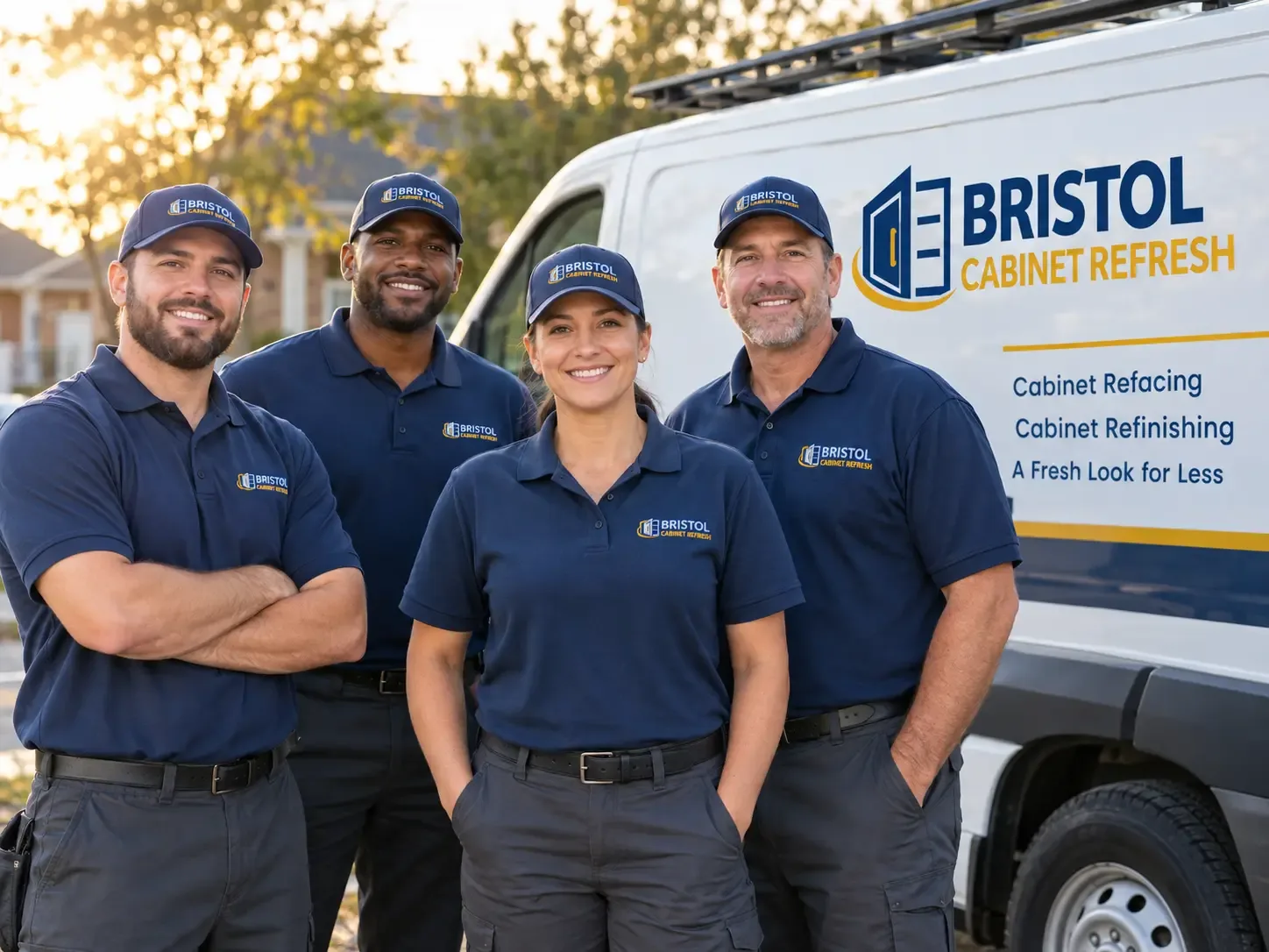 Kitchen Cabinet Refacing company in Kaunakakai, HI